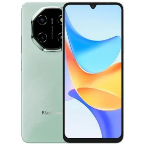Smartphone BLACKVIEW Shark 6 128GB 5G Dual SIM mint green