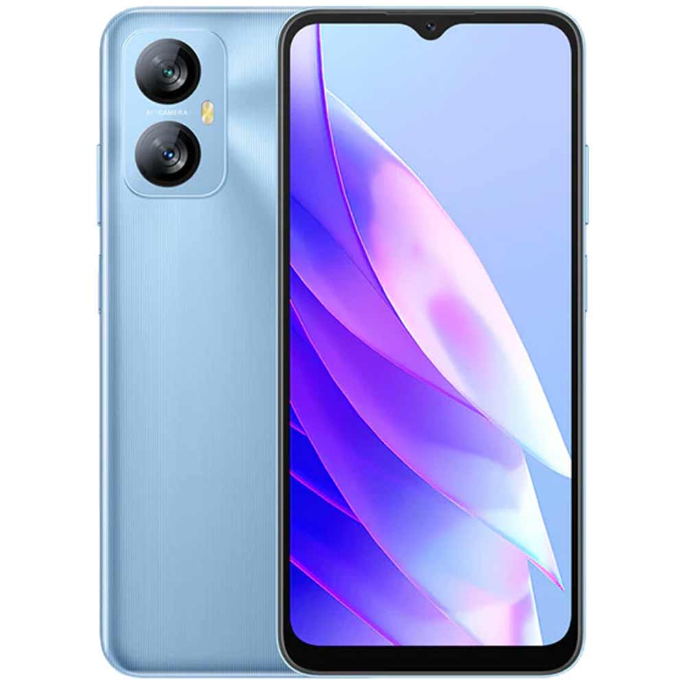 Smartphone BLACKVIEW A52 64GB LTE Dual SIM blue