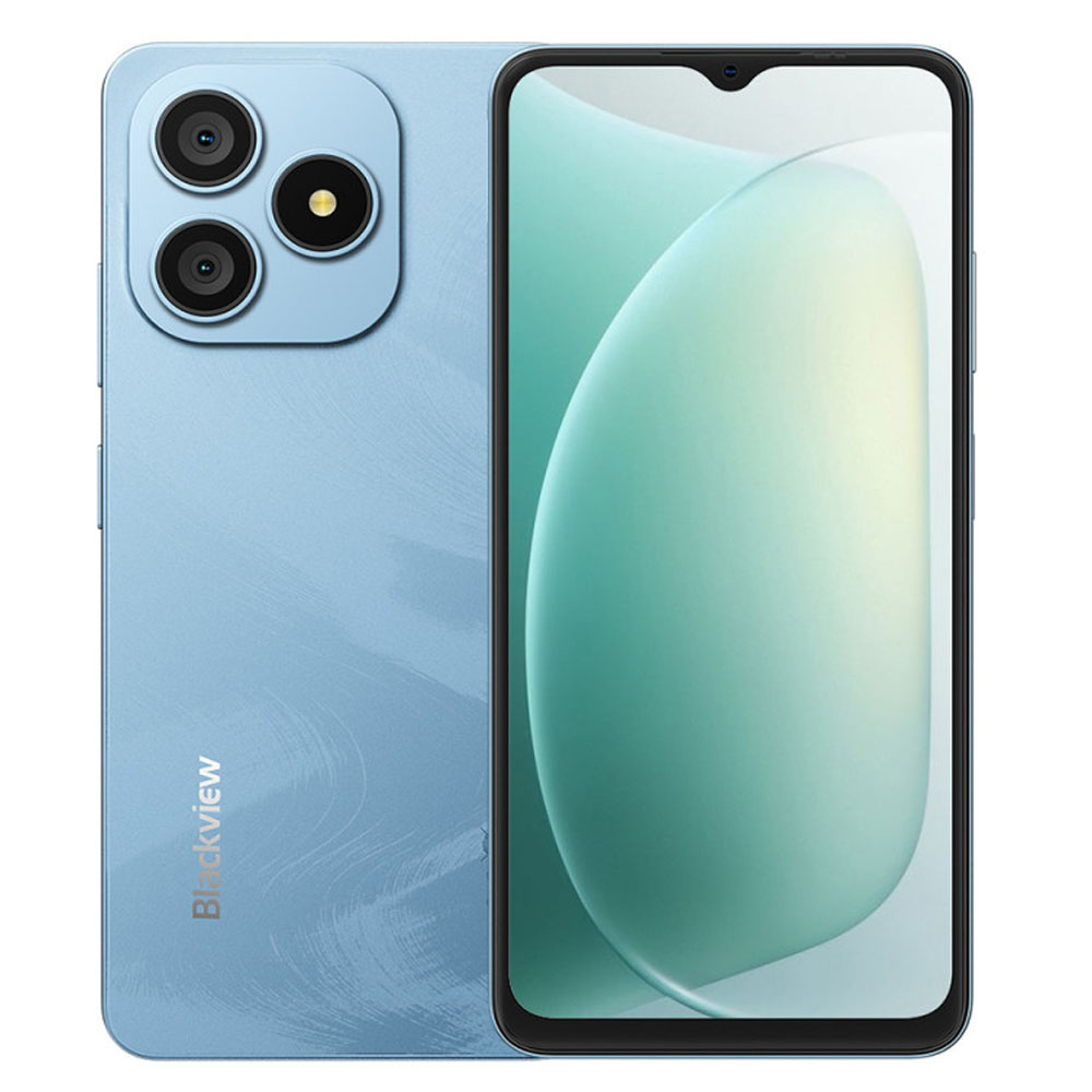 Smartphone BLACKVIEW Wave 9C 128GB LTE Dual SIM blue