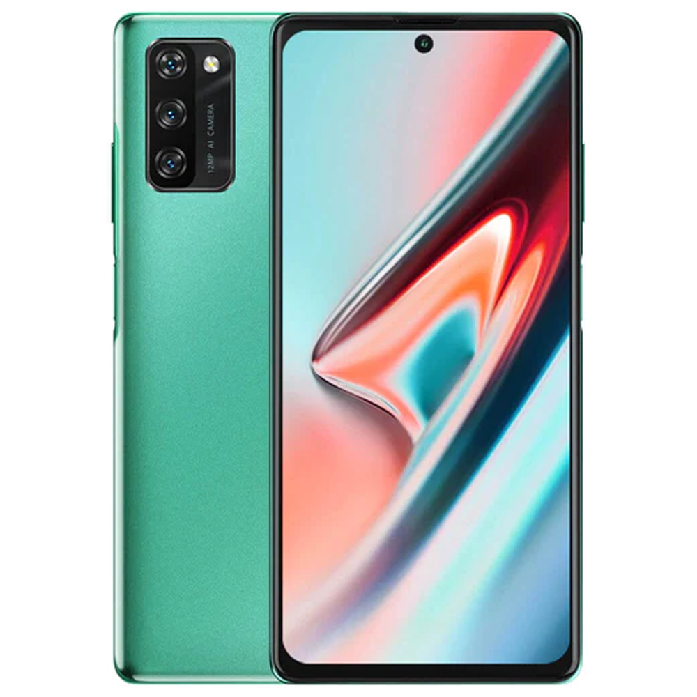 Smartphone BLACKVIEW A100 LTE Dual SIM green
