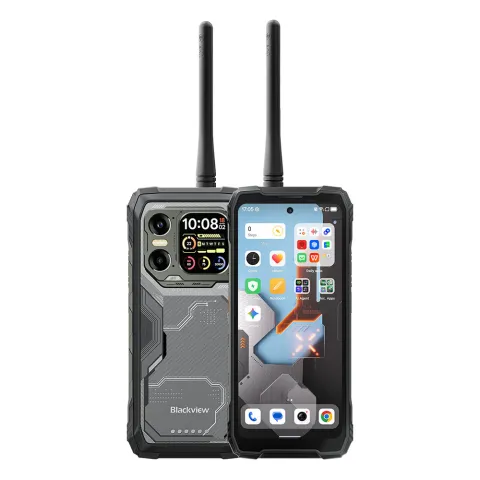 Smartphone BLACKVIEW Xplore 1 Walkie Talkie 256GB 5G Dual SIM black