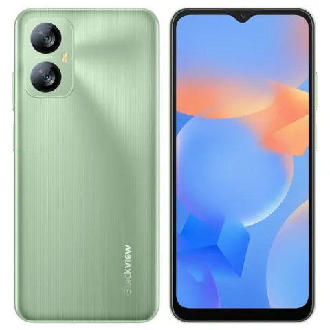 Smartphone BLACKVIEW A52 Pro 128GB LTE Dual SIM green