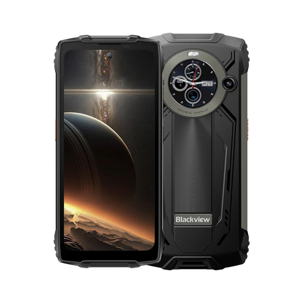 Smartphone BLACKVIEW BV8200 256GB LTE Dual SIM black