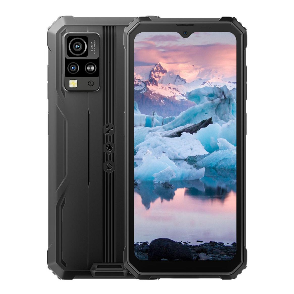 Smartphone BLACKVIEW BV4800 Pro 128GB LTE Dual SIM black