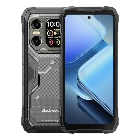 Smartphone BLACKVIEW Xplore 1 256GB 5G Dual SIM black