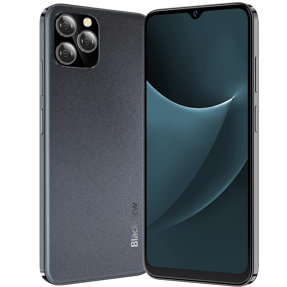Smartphone BLACKVIEW A95 LTE Dual SIM black