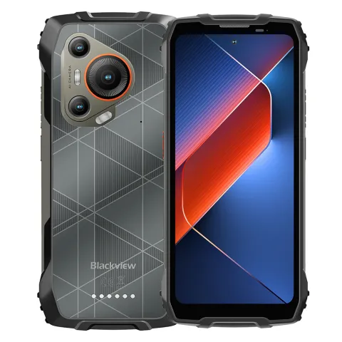 Smartphone BLACKVIEW BL7000 256GB 5G Dual SIM black