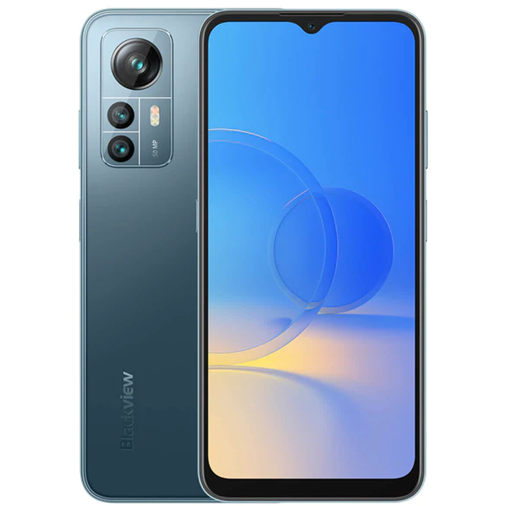 Smartphone BLACKVIEW A85 LTE Dual SIM blue