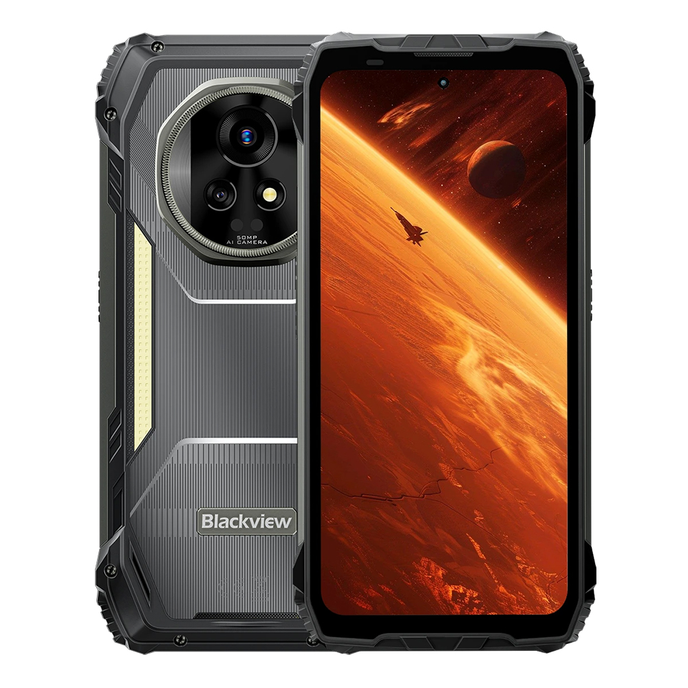Smartphone BLACKVIEW Xplore 2 256GB 5G Dual SIM black