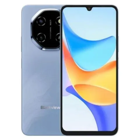 Smartphone BLACKVIEW Shark 6 128GB 5G Dual SIM glacier blue