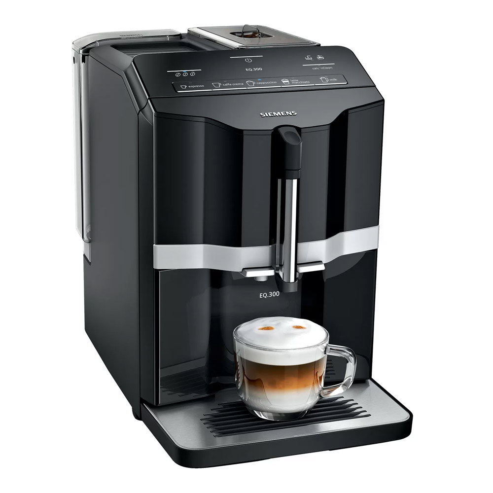 Coffee machine Espresso SIEMENS TI351209RW black