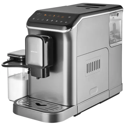 Coffee Machine Espresso SENCOR SES 8000 black/grey