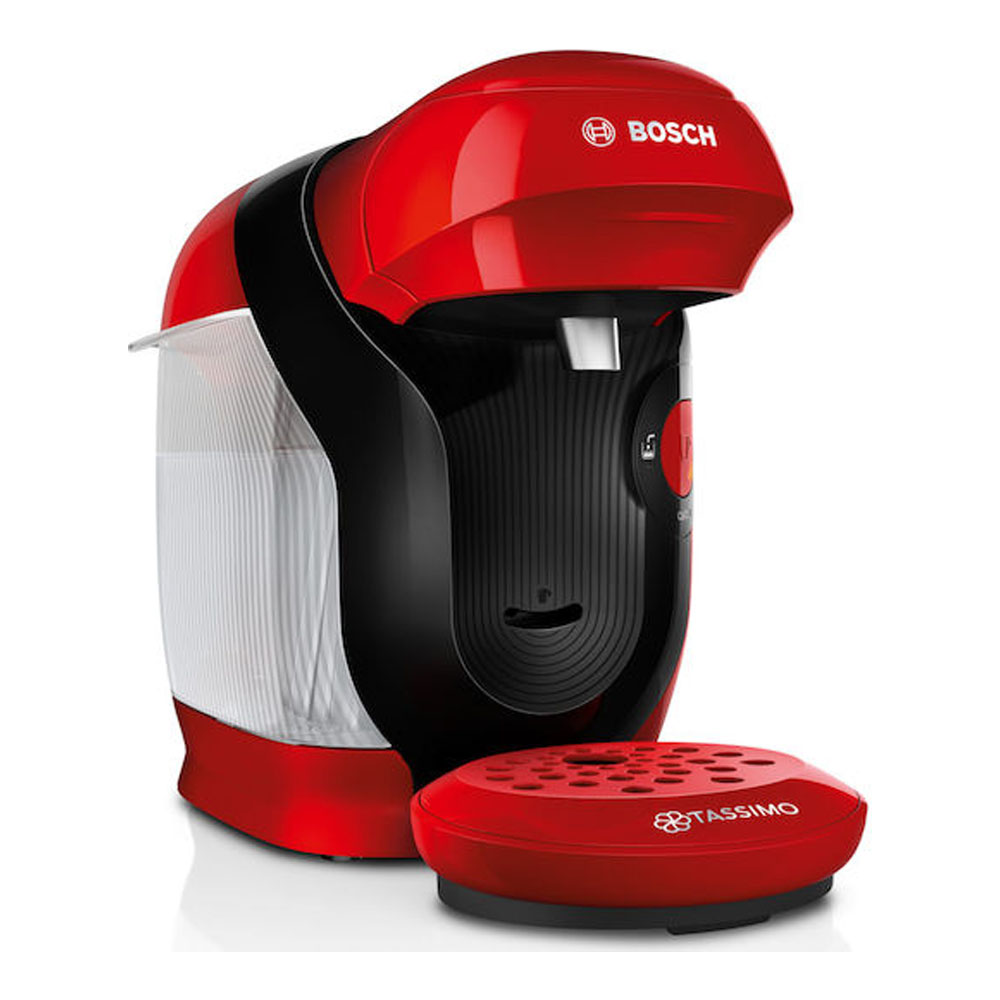 Coffee Machine with Capsules BOSCH TASSIMO Style TAS113E red