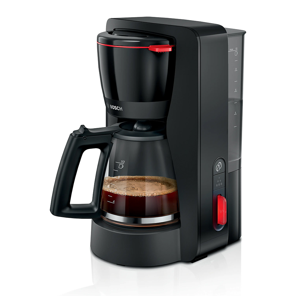 Filter Coffee Machine BOSCH MyMoment TKA3M133 black
