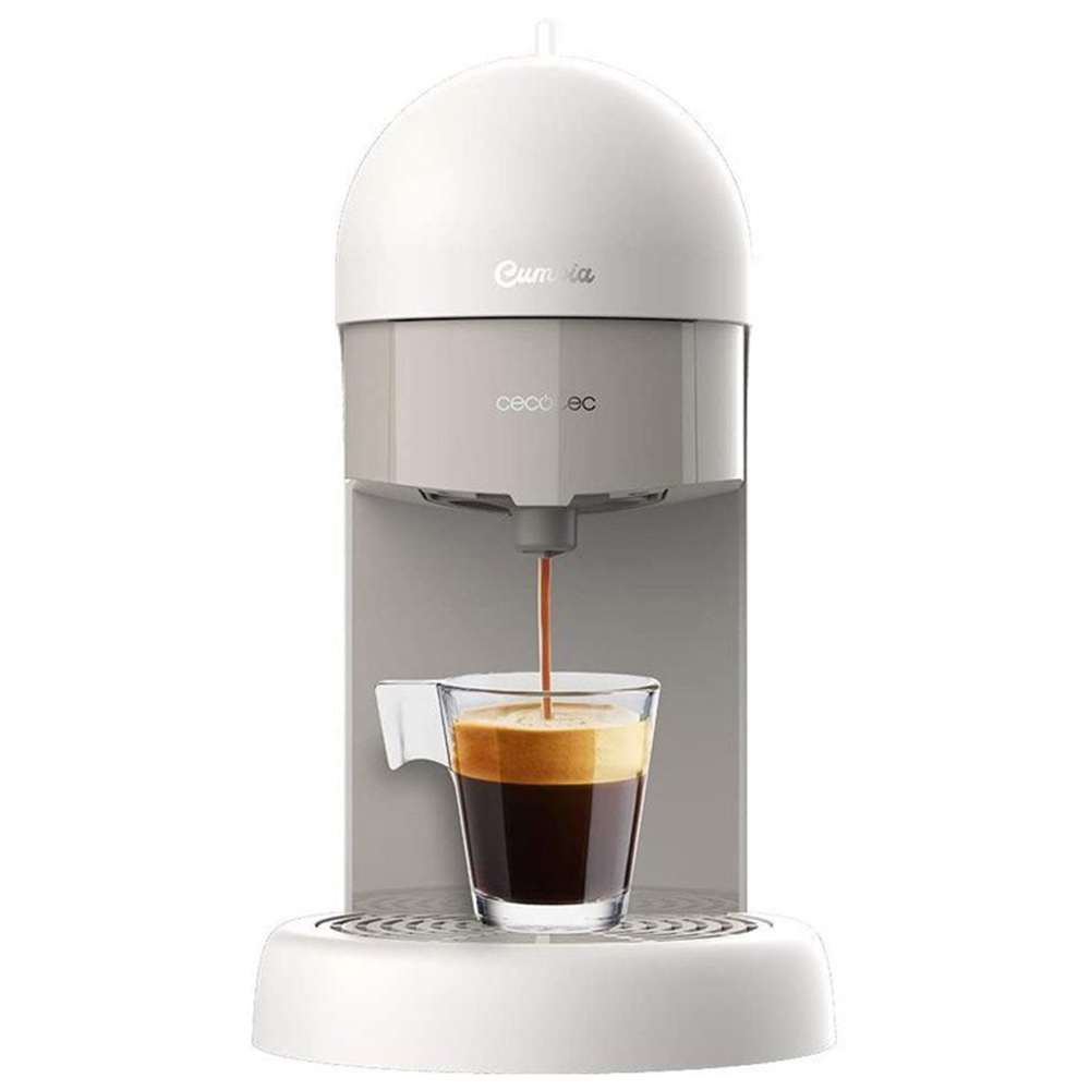 Coffee Machine Espresso CECOTEC Cumbia Capricciosa 01595 white