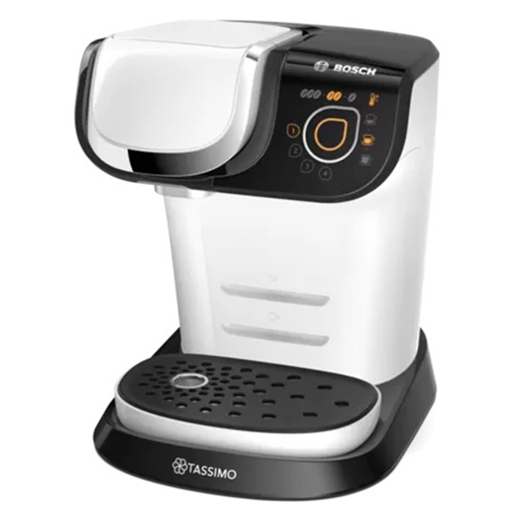 Coffee machine with Capsules BOSCH TASSIMO My Way 2 TAS6504 white