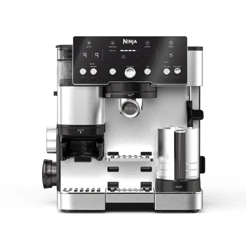 Coffee Machine Espresso NINJA Luxe Essential ES501EU silver