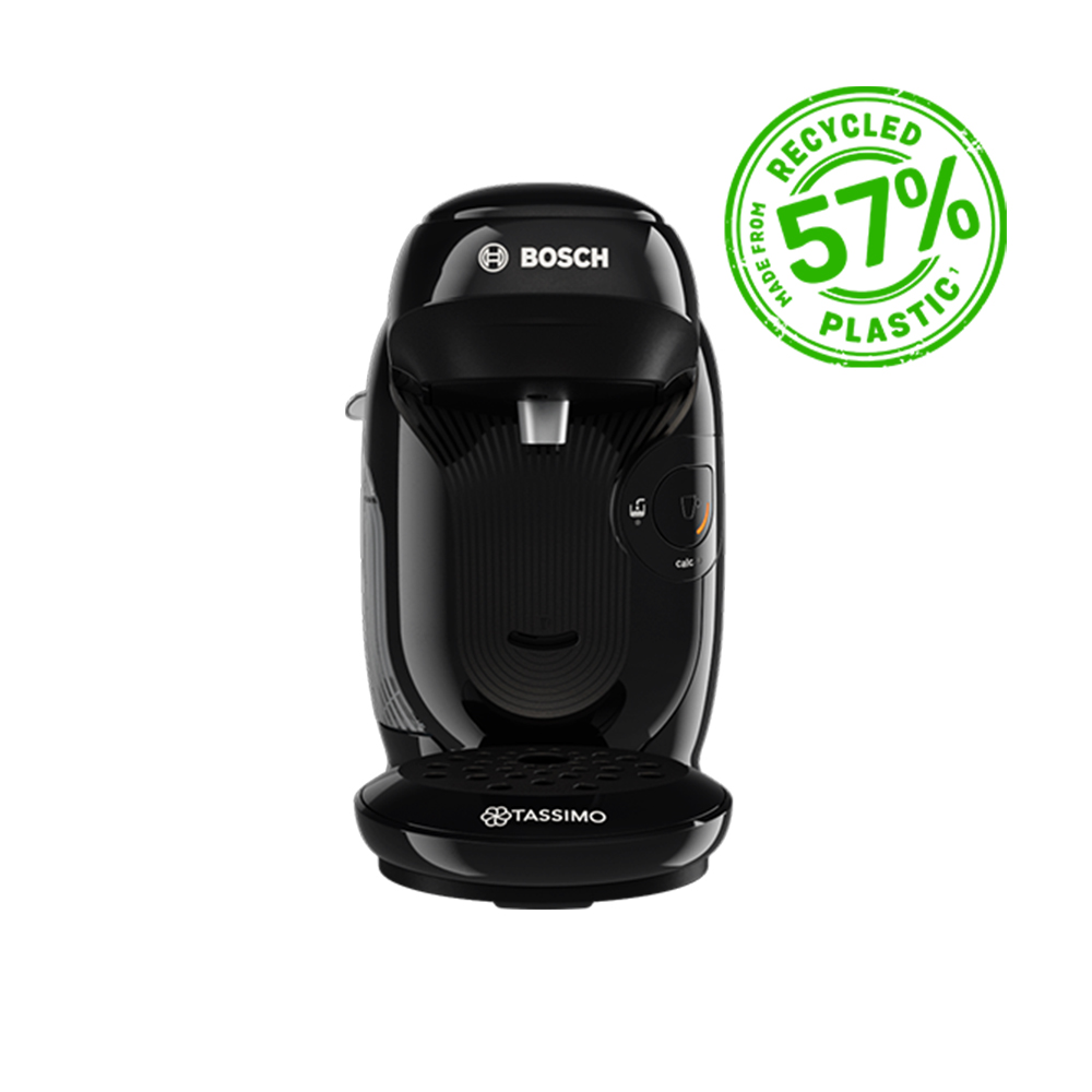 Coffee Machine with Capsules BOSCH TASSIMO Style TAS112E black
