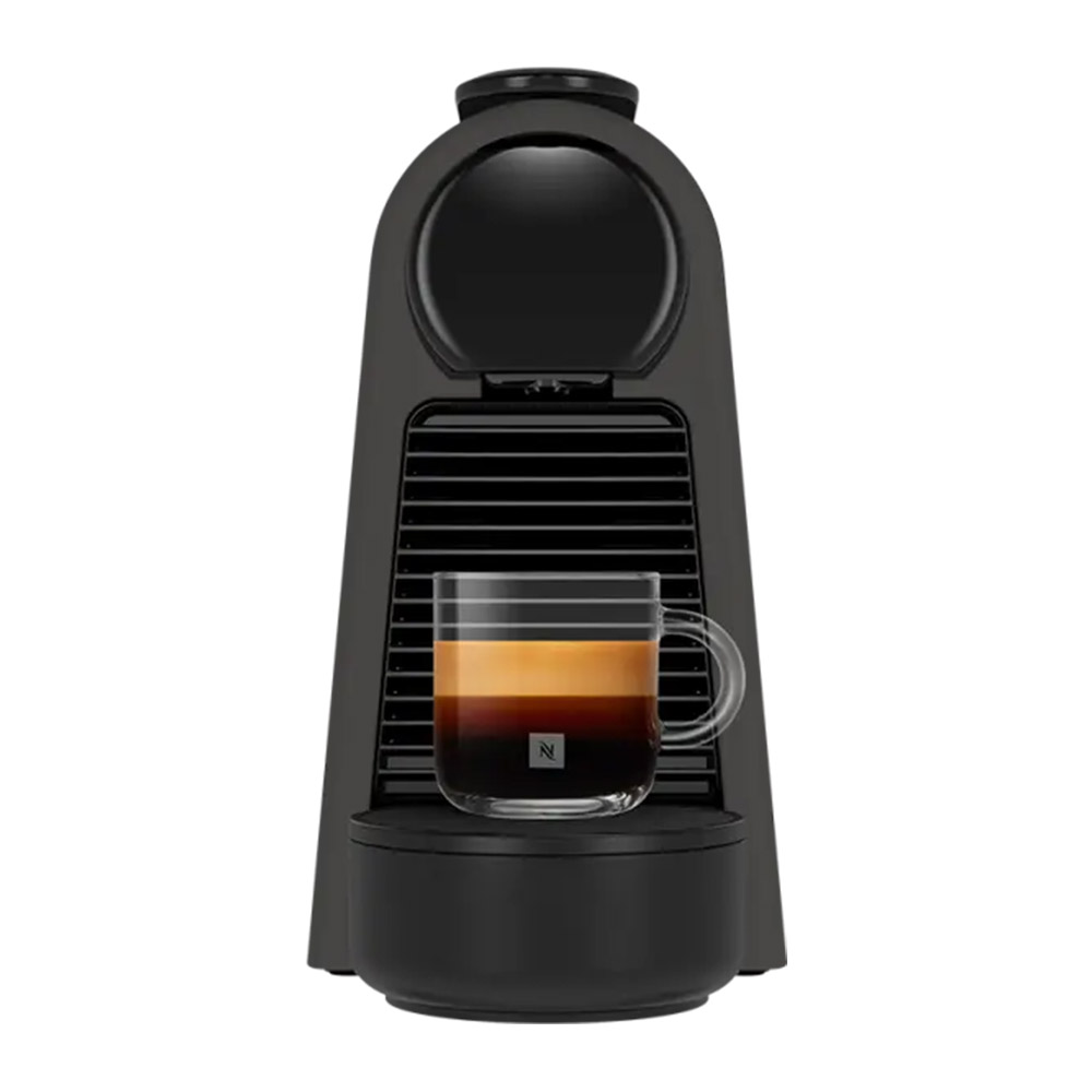 Coffee machine with Capsules NESPRESSO D30 Mini Essenza matte black