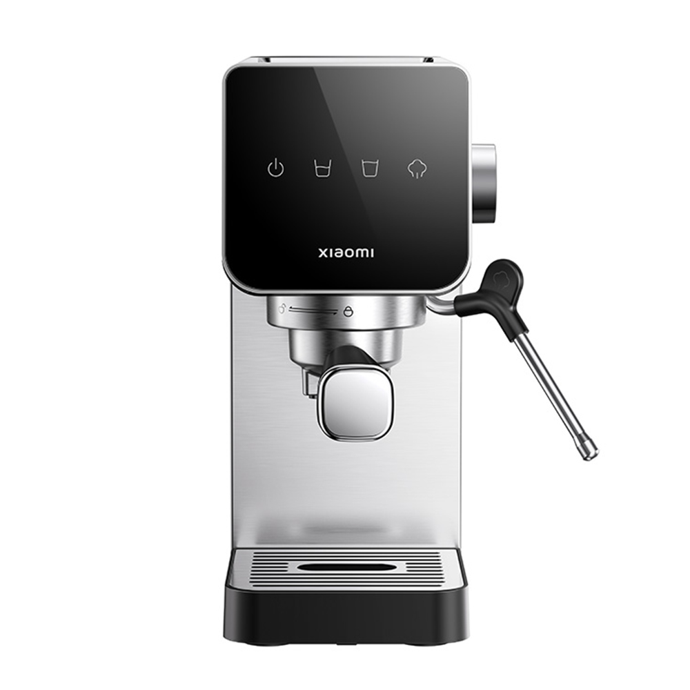Coffee Machine Espresso XIAOMI Semi Automatic BHR9798EU grey