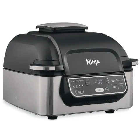 Air Fryer NINJA Foodi Health and Grill AG301EU black