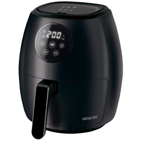 Air Fryer SENCOR Vita SFR 5030BK black