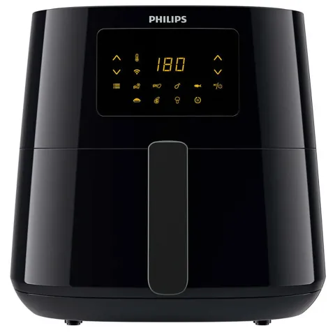 Air Fryer PHILIPS XL HD9280/70 black