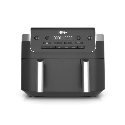 Air Fryer NINJA DualZone 7.6L DZ801EU grey