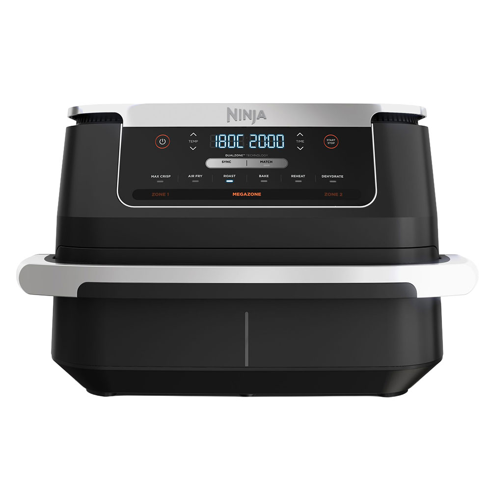 Air Fryer NINJA FlexDrawer 6-in-1 Dual Zone AF550EU black