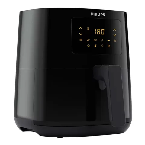 Air Fryer PHILIPS Essential HD9252 black