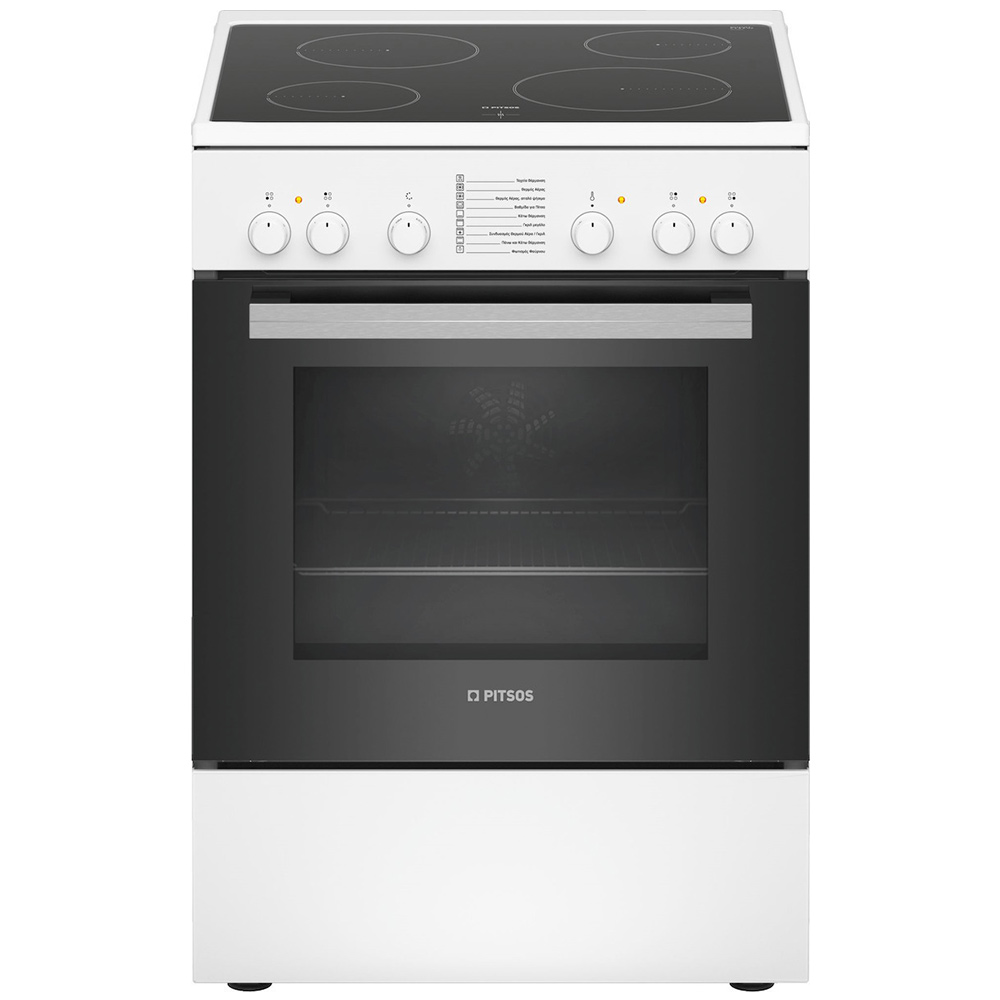 Electric Cooker PITSOS PHC009120 white