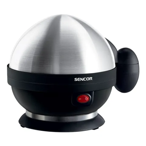 Egg boiler SENCOR SEG 720BS black/silver