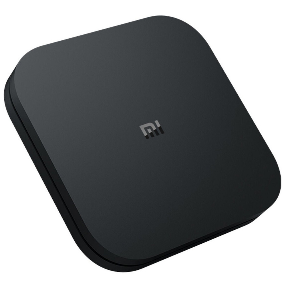 Media Player ΧΙΑΟΜΙ TV Βox-S (2nd Gen) 4K PFJ4151EU black