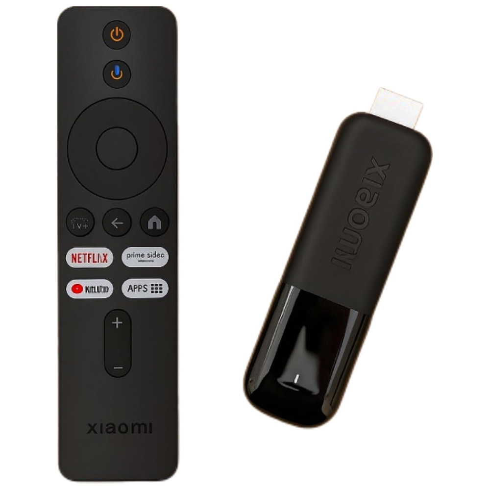 Media Player ΧΙΑΟΜΙ TV Stick 4K (2nd Gen) PFJ4197EU black