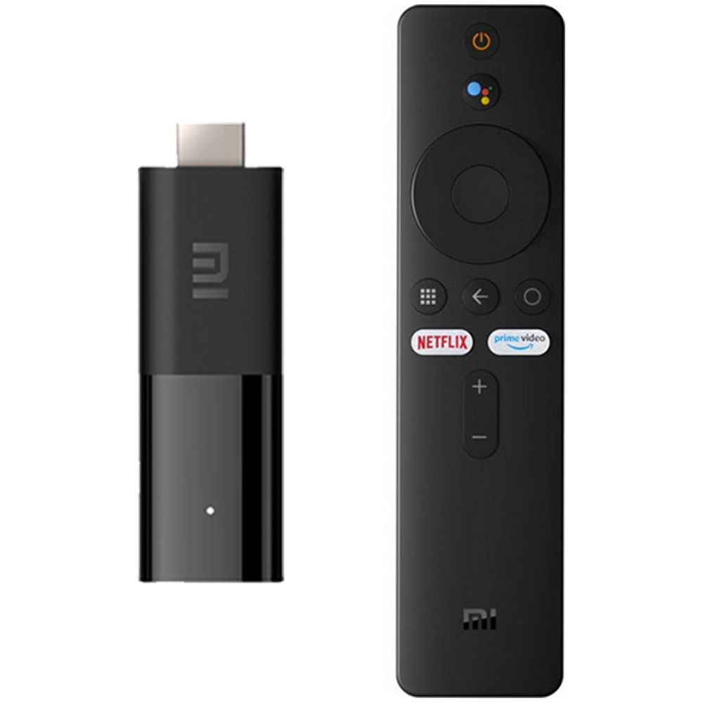 Media Player ΧΙΑΟΜΙ Mi TV Stick PFJ4098EU black