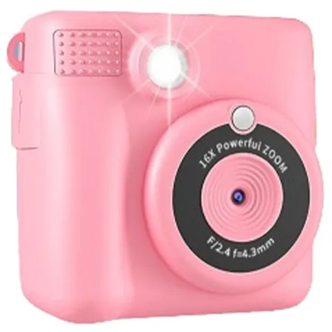 Instant camera LAMTECH Kids LAM114253 pink