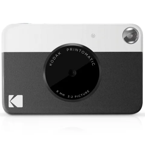 Instant Camera KODAK Printomatic RODOMATICBK black