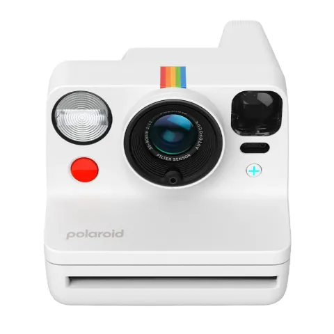 Instant Camera POLAROID Now Generation 3 white