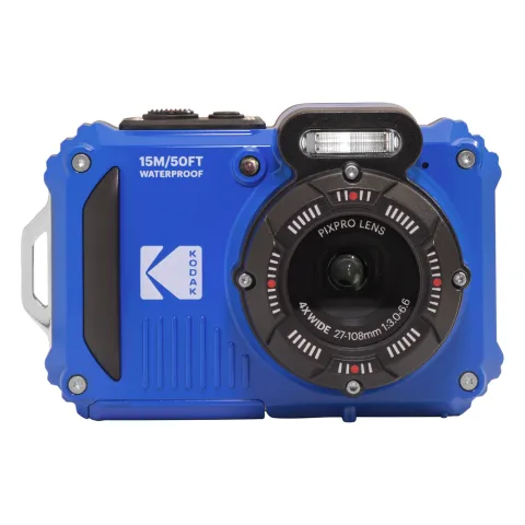 Digital camera KODAK Pixpro WPZ2BL blue