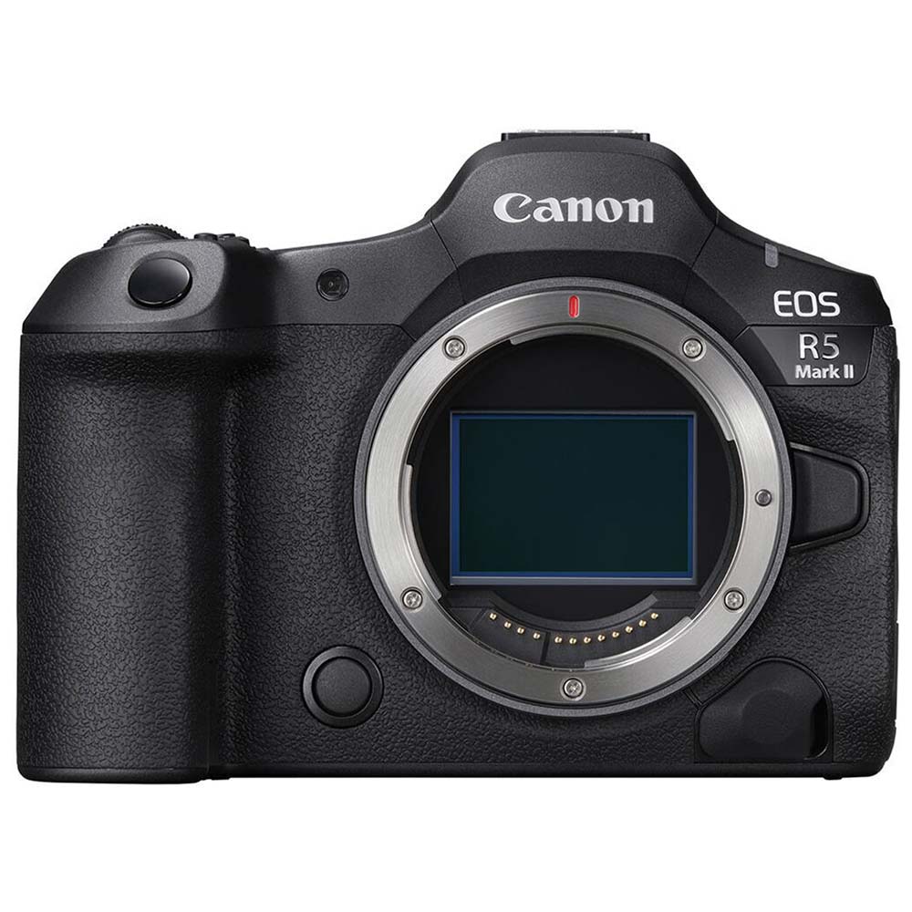 Digital camera CANON Mirrorless EOS R5 Mark II Body 6536C023AA black