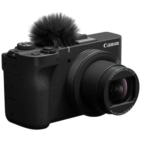 Digital camera CANON PowerShot V1 6390C005AA black