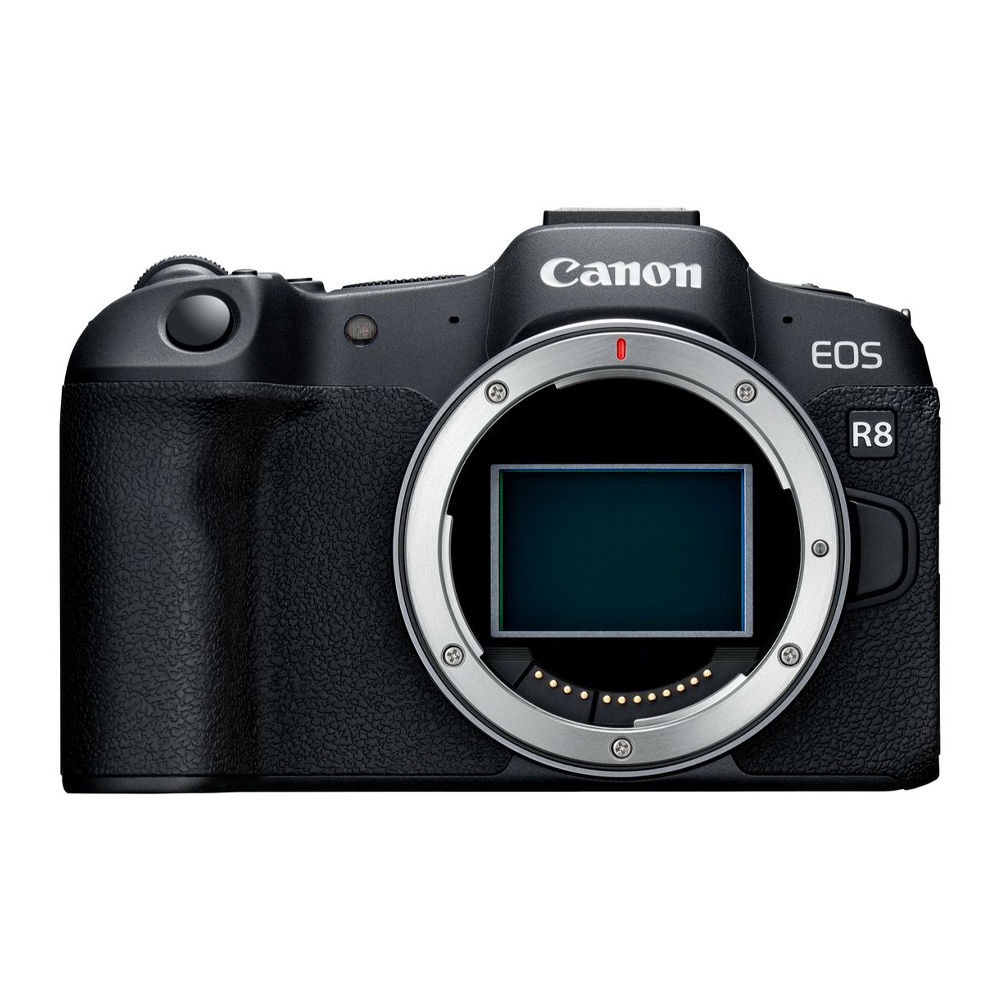 Digital camera CANON Mirrorless EOS R8 Body 5803C019AA black