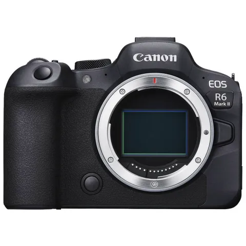 Digital camera CANON Mirrorless EOS R6 Mark II Body 5666C031AA black