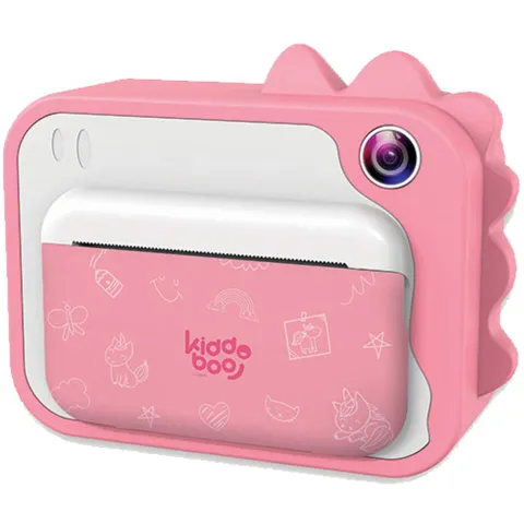 Instant camera EGOBOO Kiddoboo GP2247 KBP80 pink