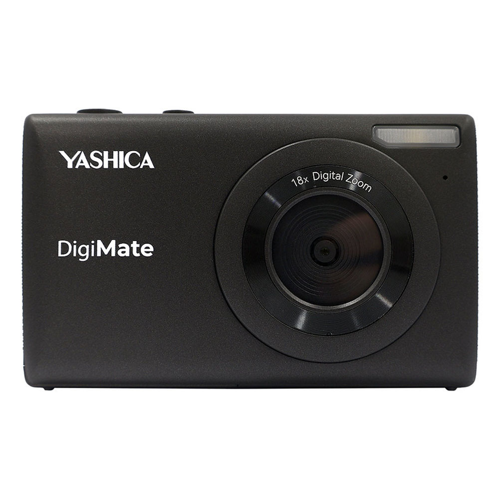 Digital Camera YASHICA DigiMate YAS-DGM100-BK black
