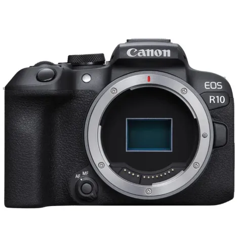 Digital camera CANON Mirrorless EOS R10 Body 5331C046AA black