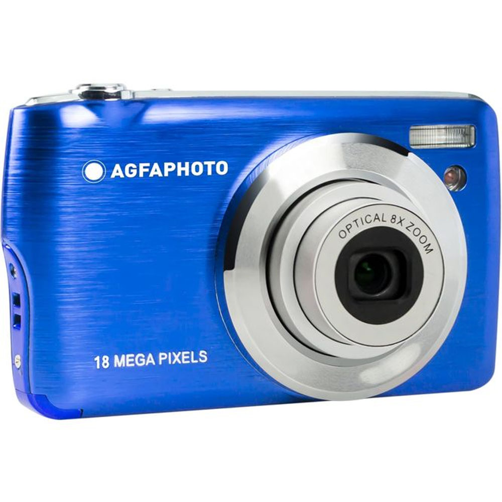 Digital camera AGFAPHOTO Realishot DC8200 blue