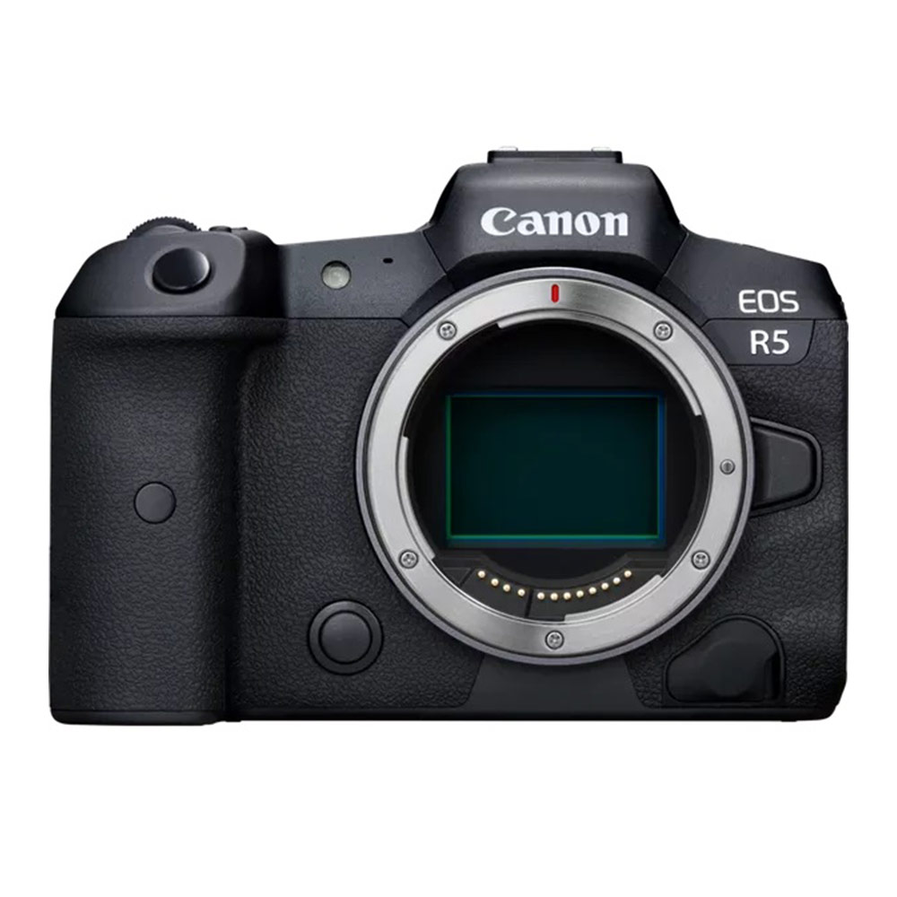 Digital camera CANON Mirrorless EOS R5 Body 4147C027AA black