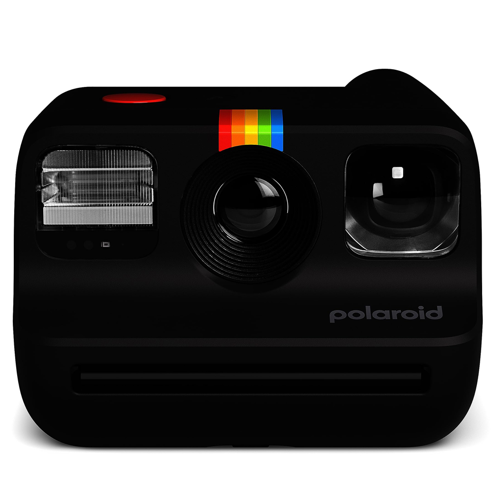 Instant camera POLAROID Go Generation 2 black