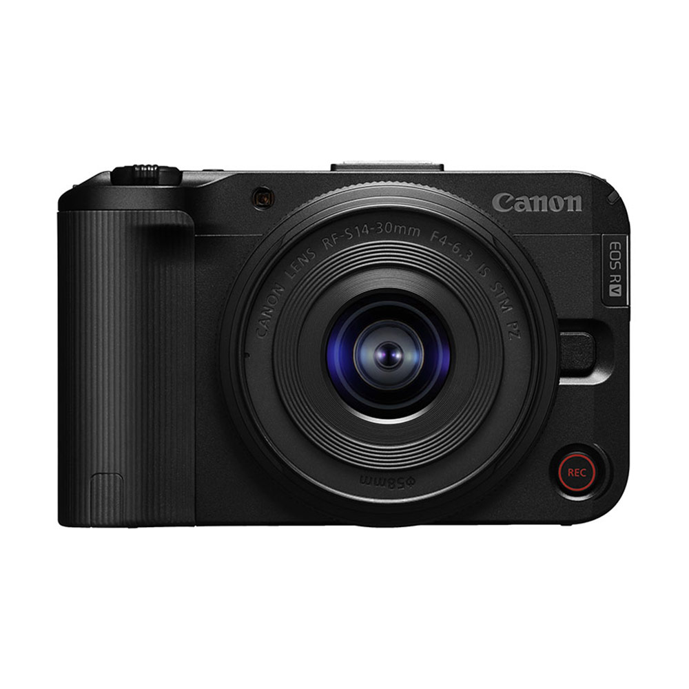 Digital camera CANON Mirrorless EOS R50 V Kit + RF-S 14-30mm F4-6.3 IS STM 6895C025AA black